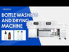 ZONESUN Bottle Rinsing and Drying Machine