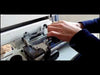 ZONESUN Y200 Pneumatic Flat & Curved Surface Pad Printing Machine
