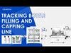ZONESUN ZS-AFC24VT High-Speed Tracking Filling and Capping Production Line Continuous Packaging System