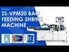 Premade Pouch Vacuum Packaging Machine