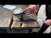 ZONESUN Pneumatic Steel Strapping Machine 16-19mm | Industrial Banding Tool