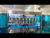 ZONESUN ZS-VTGF8A 8-Head Gear Pump Liquid Filling Machine | Large Volume Up to 120L