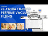 ZS-YTZL8A1 8-Head Perfume Vacuum Filler | ZONESUN