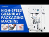 ZONESUN ZS-SJB90 ZONESUN ZS-SJB90 Pyramid Triangle Tea Bag Packing Machine