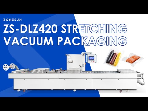 zonesun vacuum sealing machine