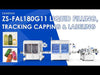 ZONESUN ZS-FAL180G11 Automatic 6-Head Magnetic Pump Liquid Filling, Tr