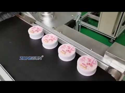 zonesun top labeling machine