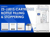 ZS-JJ01S Rotary Cartridge Filling & Stoppering Machine | ZONESUN