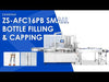 ZS-AFC16PB High-Speed Bottle Filling & Capping Machine | ZONESUN