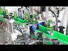 Automatic Orientation Labeling Machine Neck and Body Labeler with Color Mark Sensor ZONESUN