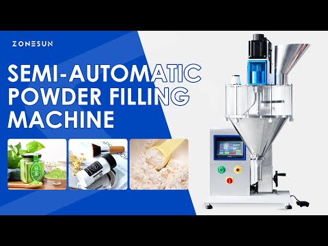 auger filling machines