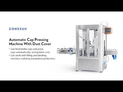 Cork insertion machine