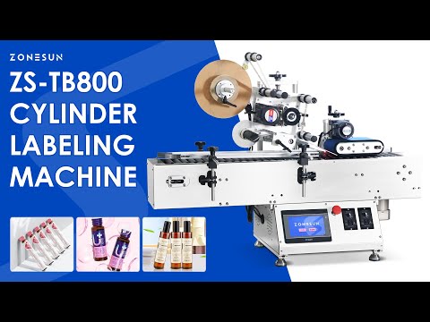 lip balm sticker roller machines