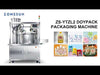 ZONESUN ZS-YTZL2 Servo Automatic Rotary Doypack Filling and Capping Machine