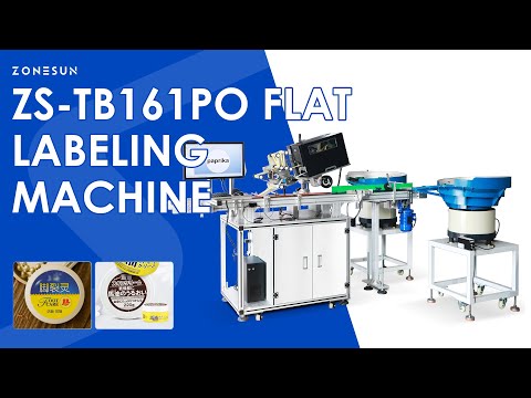 zonesun print and apply labeling machine