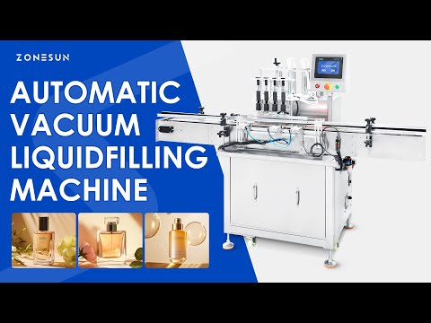 zonesun perfume filling machine