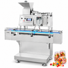 ZONESUN ZS-ASL2 Automatic Tablet & Capsule Counting Machine — machine with application materials on white background