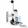 Zonesun ZS-YW1 Terminal Crimping Machine Crimping Tools — machine with application materials on white background