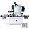 ZONESUN ZS-ACS1 Automatic Paint Can Sealing Machine — machine with application materials on white background