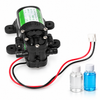 ZONESUN GFK-160 Replacement Pump for Liquid Filling Machine — product with application materials on white background