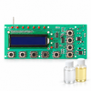 ZONESUN PCB Accessory for ZS-GFK160 Liquid Filling Machine — product and application materials on white background