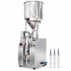 ZONESUN ZS-YTCP12V Syringe Filling Machine with Ceramic Pump — product and application materials on white background