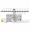 ZONESUN ZS-MPYT12P 12-Head Magnetic Pump Liquid Filling Machine — product and application materials on white background