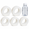 Silicone Chuck for ZONESUN Capping Machine – 28–32mm & 38mm Caps — product and application materials on white background