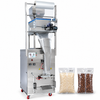 ZONESUN ZS-FM1000 Automatic Packing Machine for Granules, Powders, Seeds & Small Hardware — product and application materials on white background