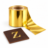 Zonesun 8025 3025 Stamping Foil Paper — product with application materials on white background