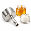 ZONESUN Nozzle for filling machine G1 4mm 6mm 8mm 10mm 12mm 14mm — product with application materials on white background