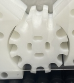 custom link for customized parts