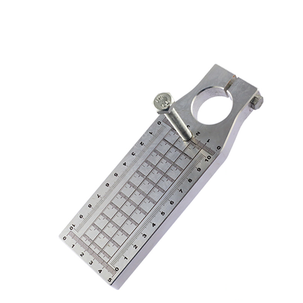 ZONESUN Hot Foil Stamping Spare Parts Heating Element Pencil Jig Foil Holder T-slot