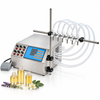 ZONESUN 6-Nozzle filling machine with application samples