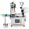 ZONESUN AFC47 filling machine with material application samples
