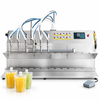 ZONESUN ASP6 filling machine with material application samples