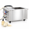 ZONESUN AZLF1 filling machine with application samples