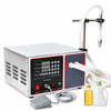 ZONESUN GZ-GFK17B Semi-Automatic 20–17000ml Liquid Filling Machine with application materials on white background