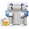 ZONESUN CF2A filling machine with application samples