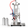 ZONESUN CQ3 filling machine with application samples