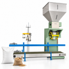 ZONESUN DCS50 filling machine with material application samples