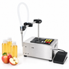 ZONESUN DPYT3000A filling machine with application samples