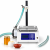 ZONESUN DTFP1 filling machine with material application samples