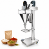 ZONESUN FM100L filling machine with application samples
