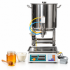 ZONESUN FMW2500 filling machine with application samples