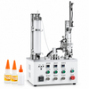 ZONESUN GD302 machine with matching product application samples on white background