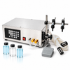 ZONESUN GFK350 filling machine with material application samples