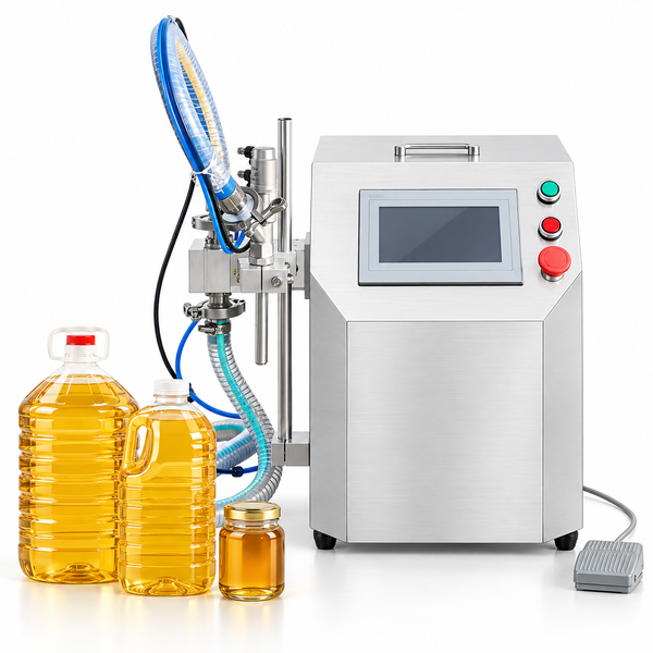 ZONESUN GPSV1 filling machine with material application samples