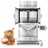 ZONESUN HG200 filling machine with material application samples