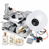 ZONESUN LT60 machine with product application samples on white background